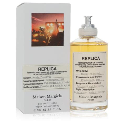 REPLICA Music Festival, Eau de Toilette by Maison Margiela